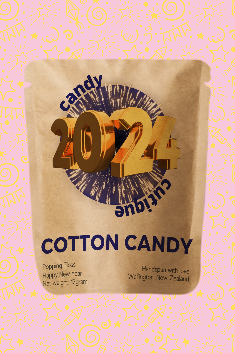 Buy gourmet ready to eat candy floss online candycutique